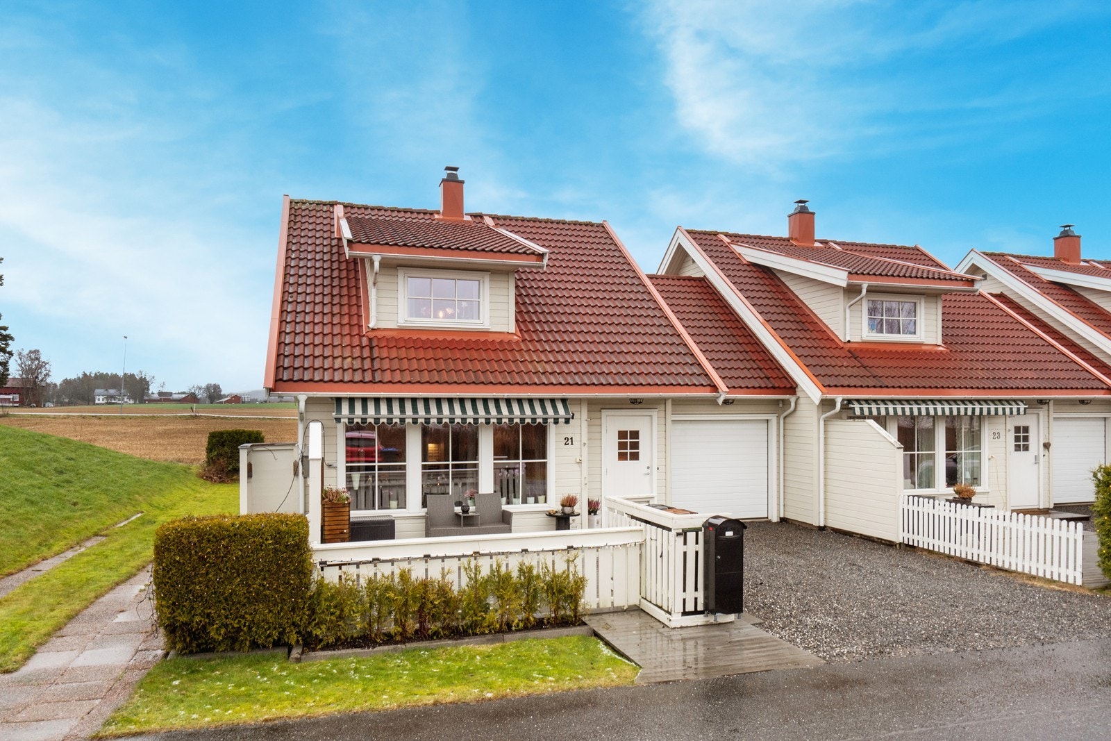 Velkommen til Kilebuveien 21. Foto: av Foto Etcetra Galleribilde