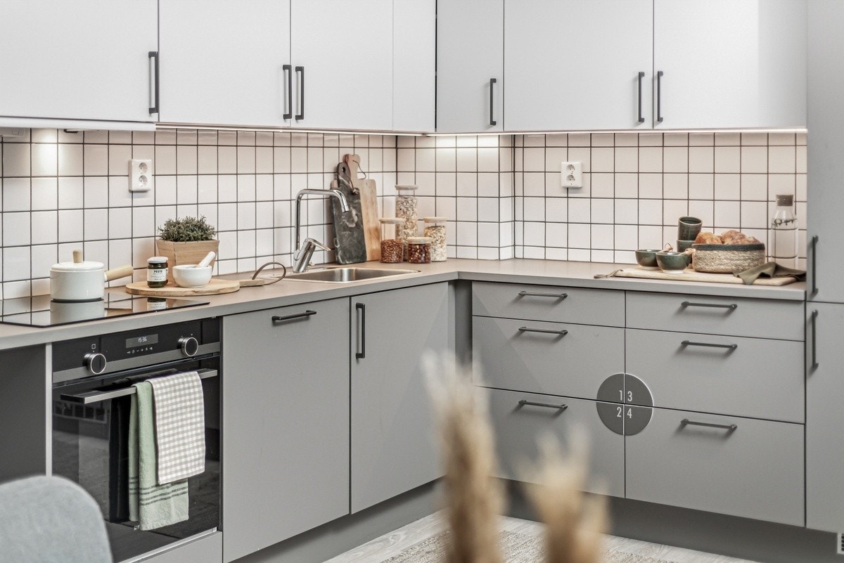 Kjøkken Galleribilde