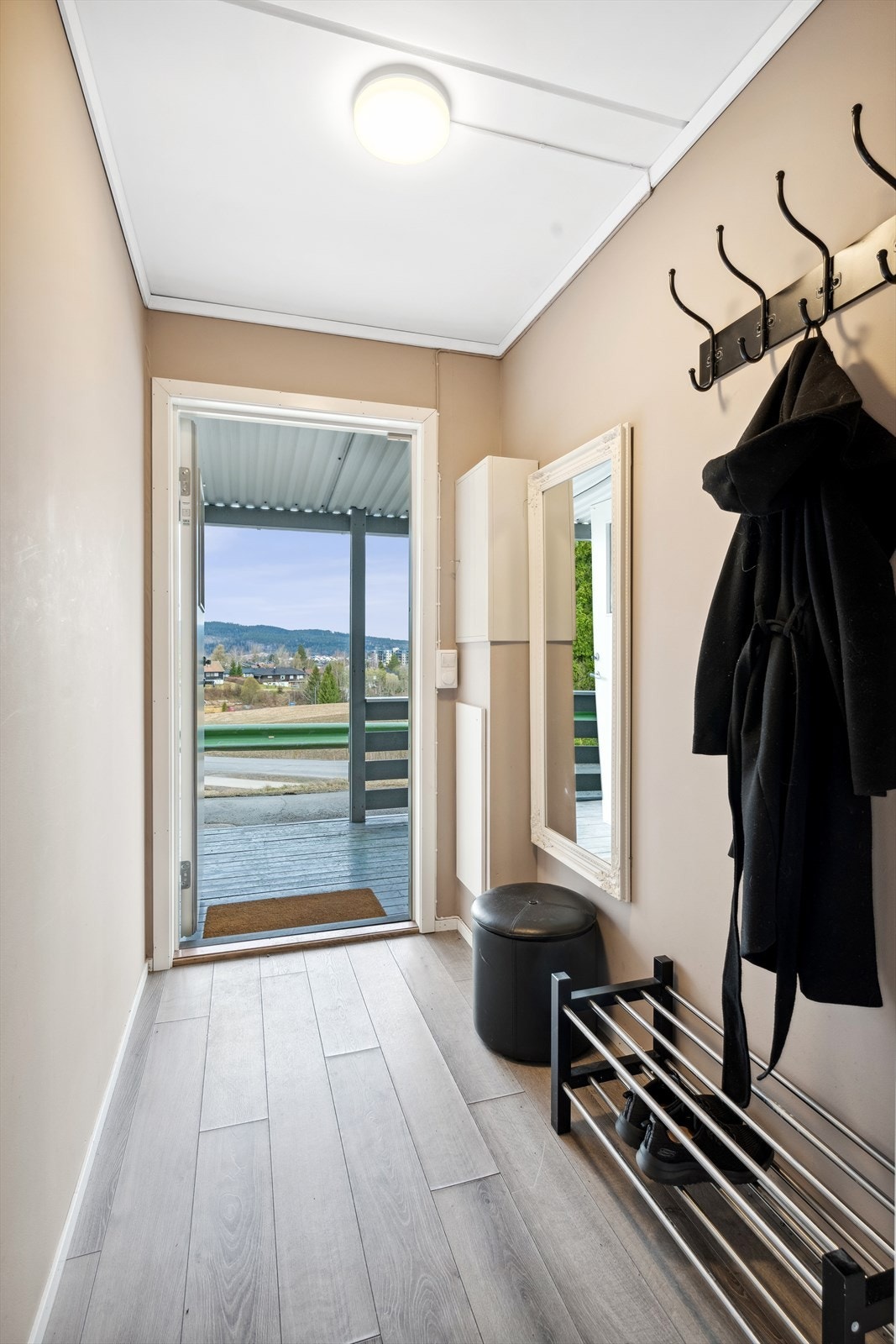 Velkommen inn! Galleribilde