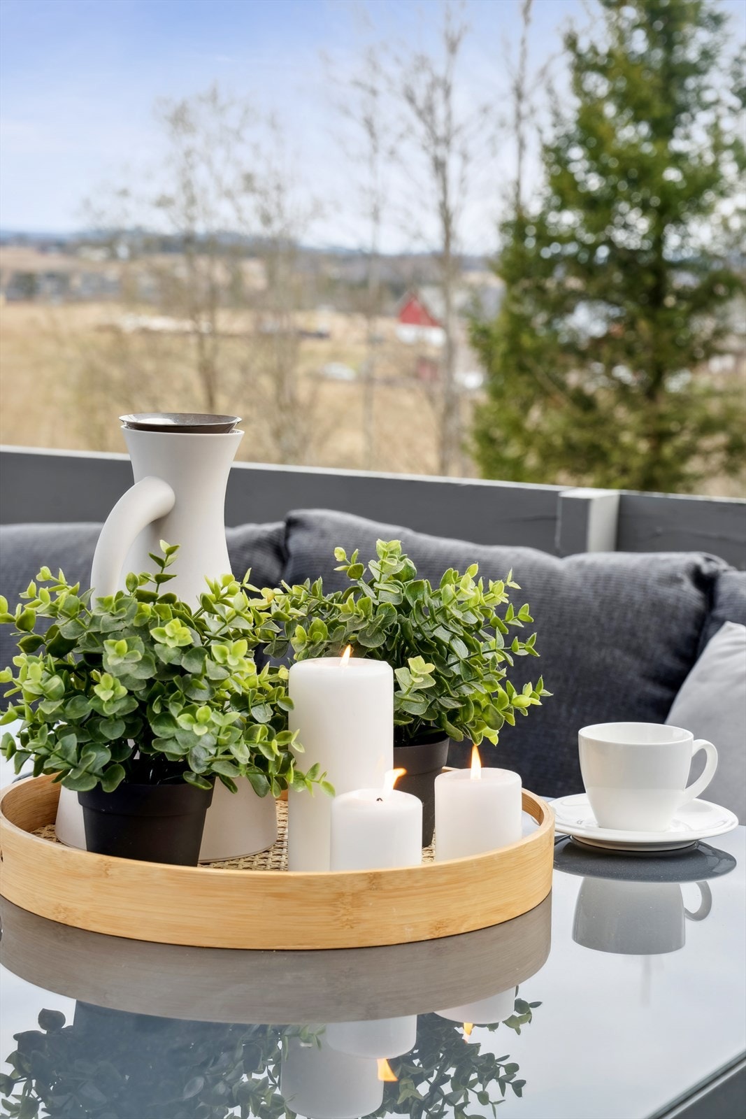 Detaljebilde. Galleribilde