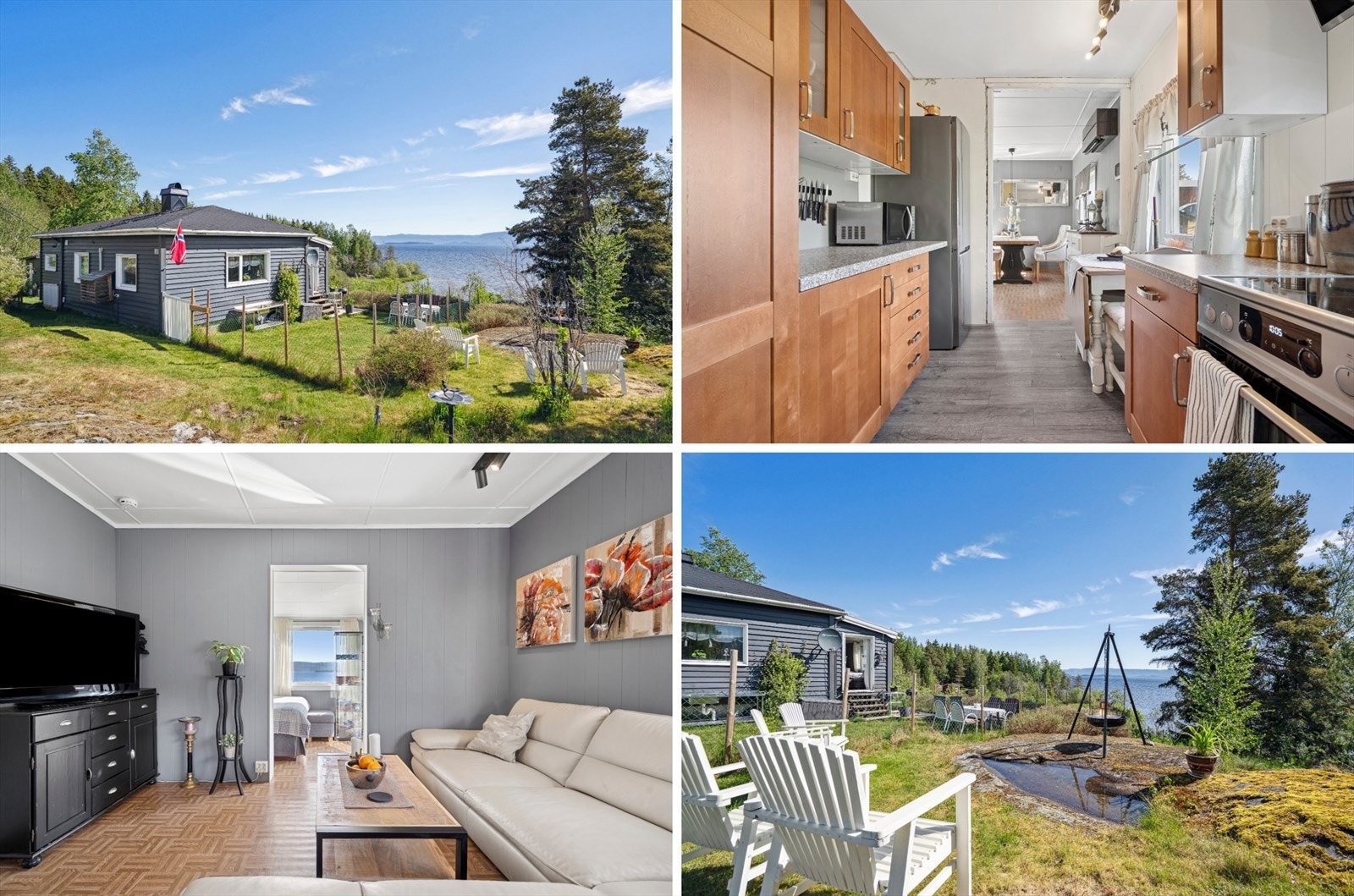 Sander Hovde v/ DNB Eiendom har gleden av å presentere Åstangen 33! Galleribilde