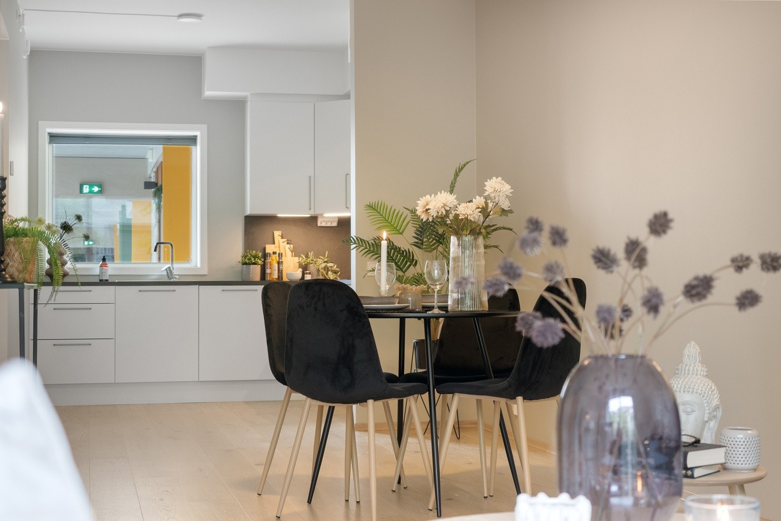 Kjøkken Galleribilde