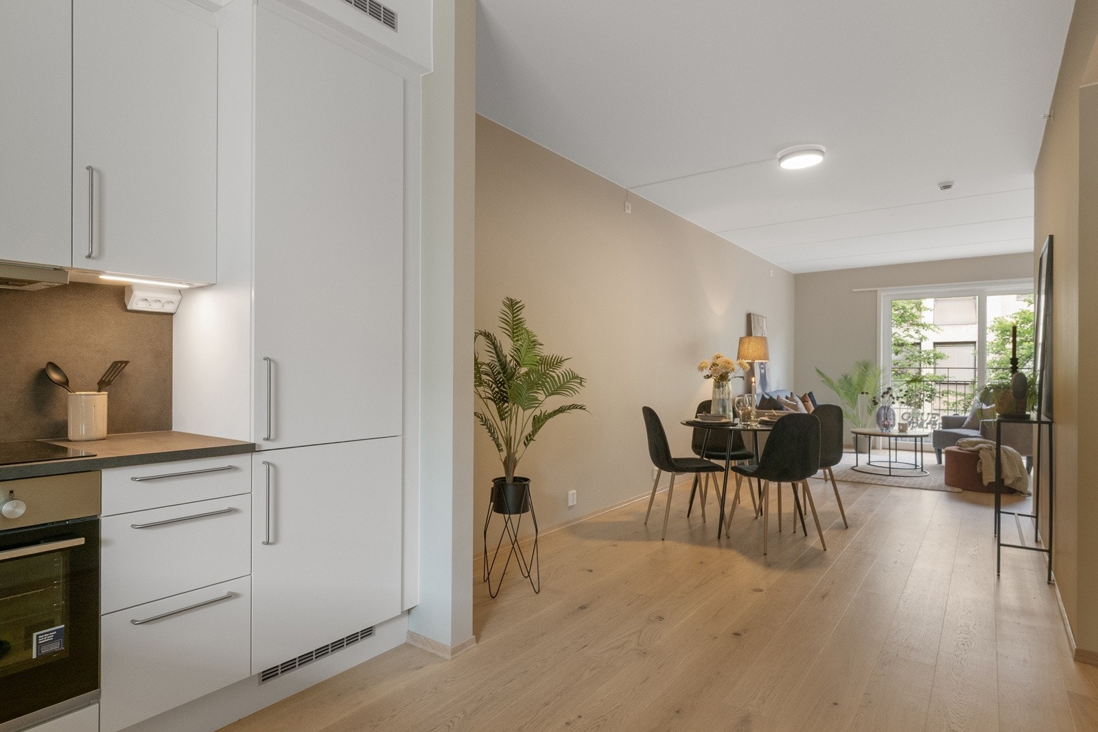 Kjøkken Galleribilde