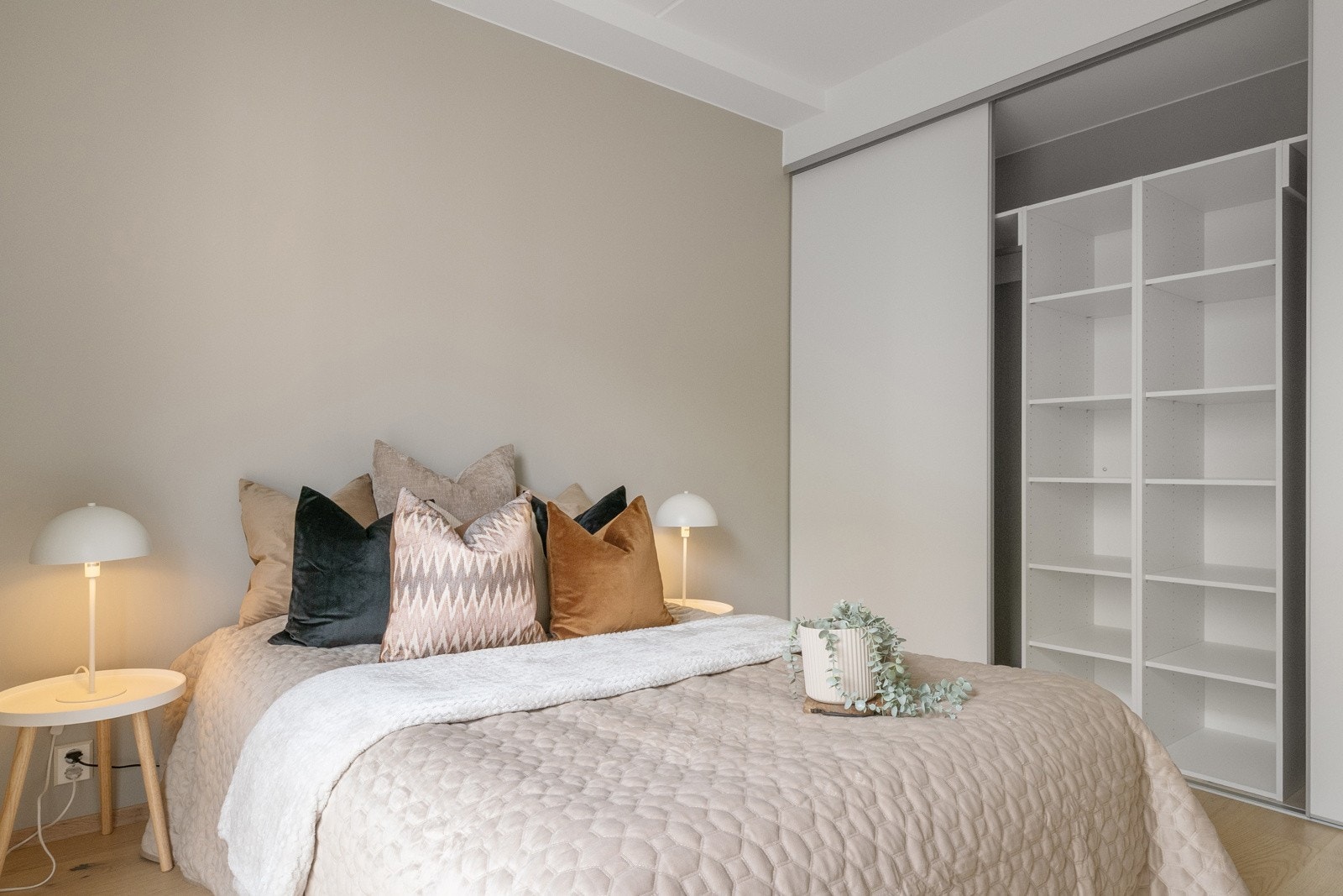 Soverom Galleribilde