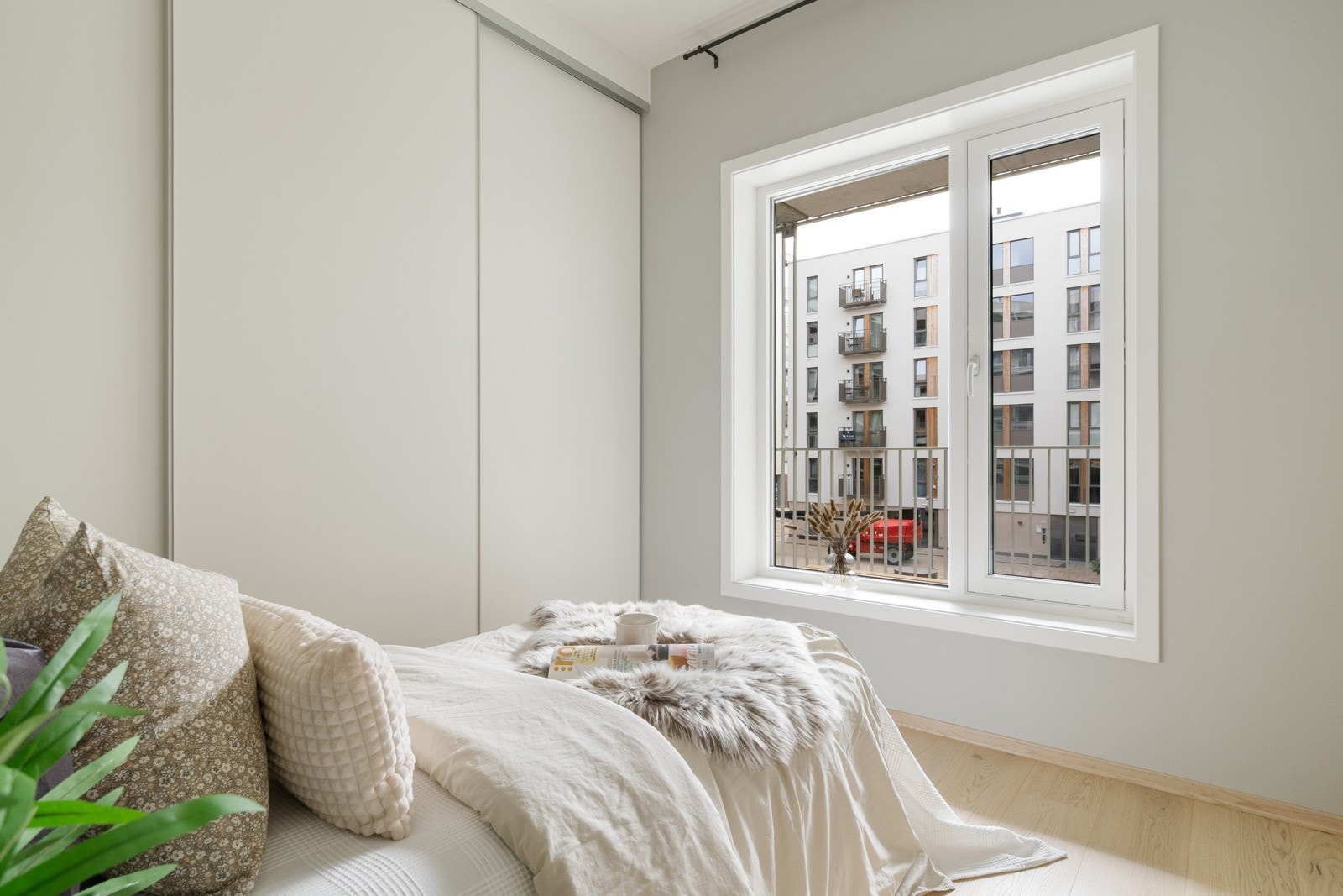 Soverom Galleribilde