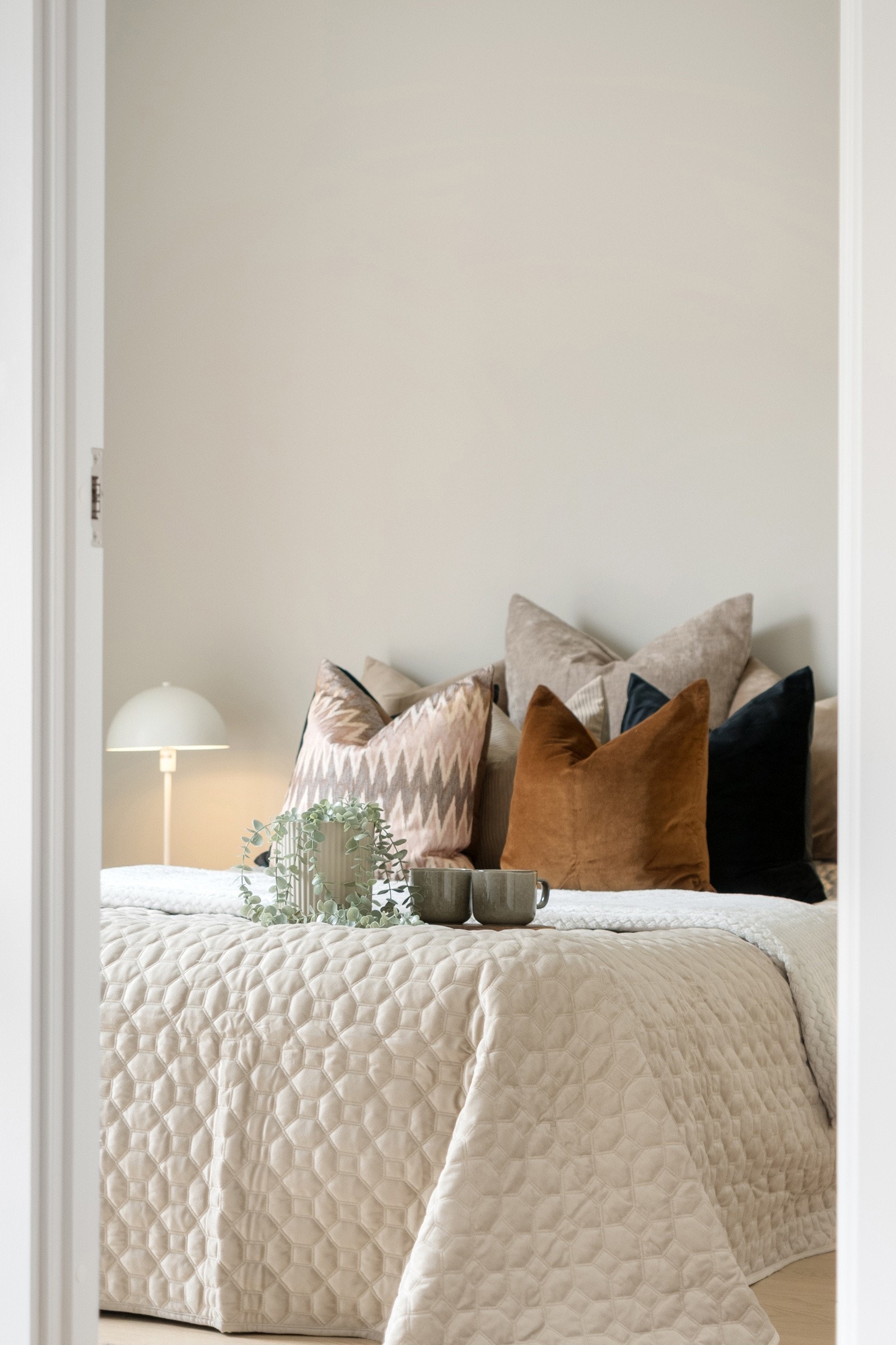 Soverom Galleribilde