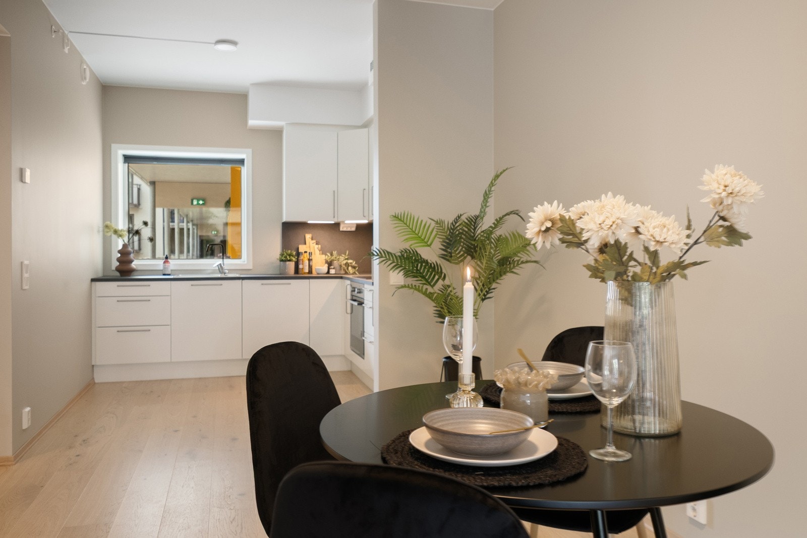 Kjøkken Galleribilde