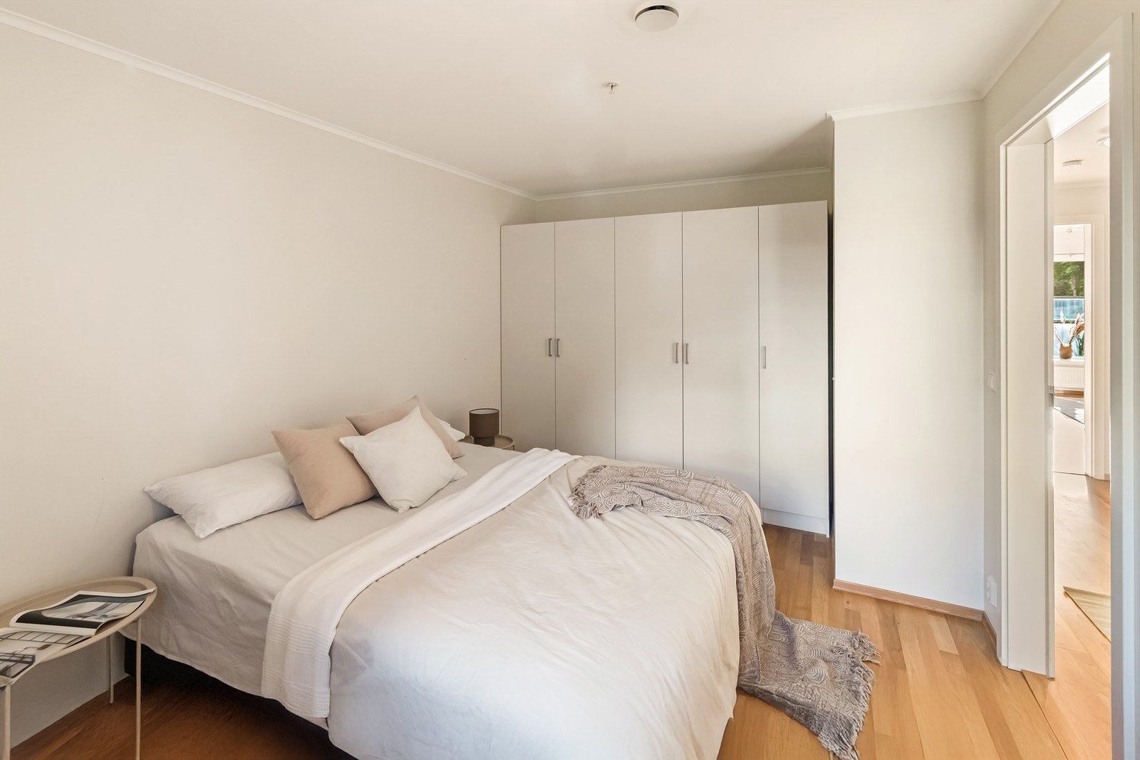 Godt med garderobeplass Galleribilde