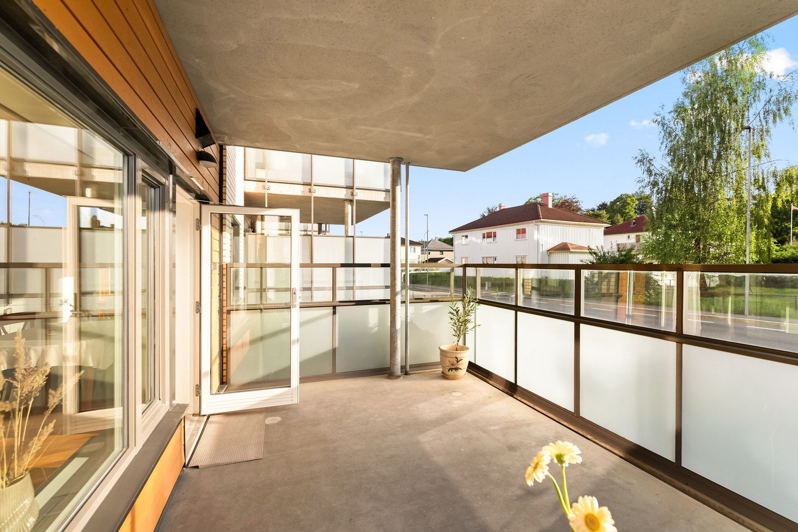 Bo sentralt og lettvint i Bjørvikkvartalet! Galleribilde