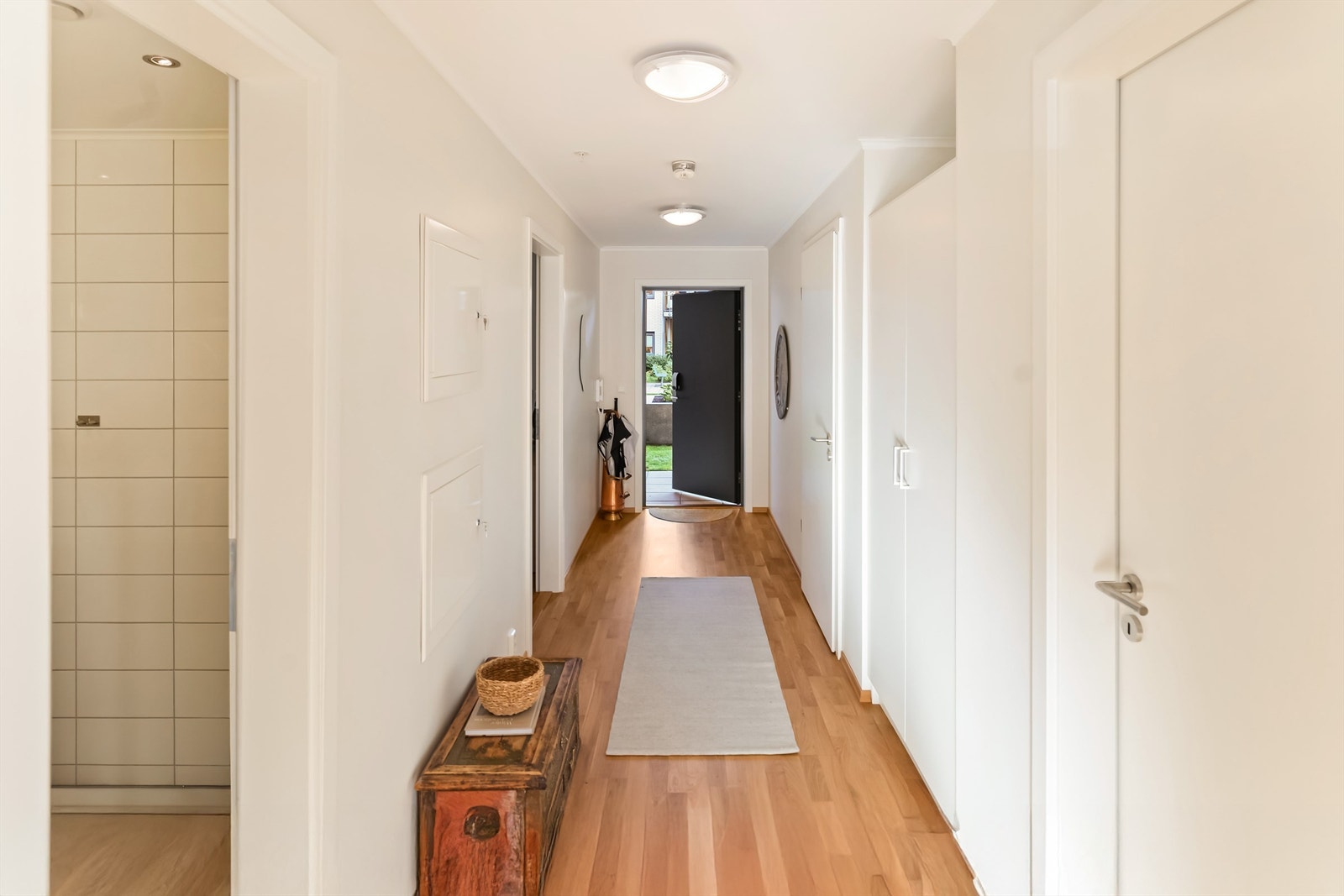 Velkommen inn! Galleribilde