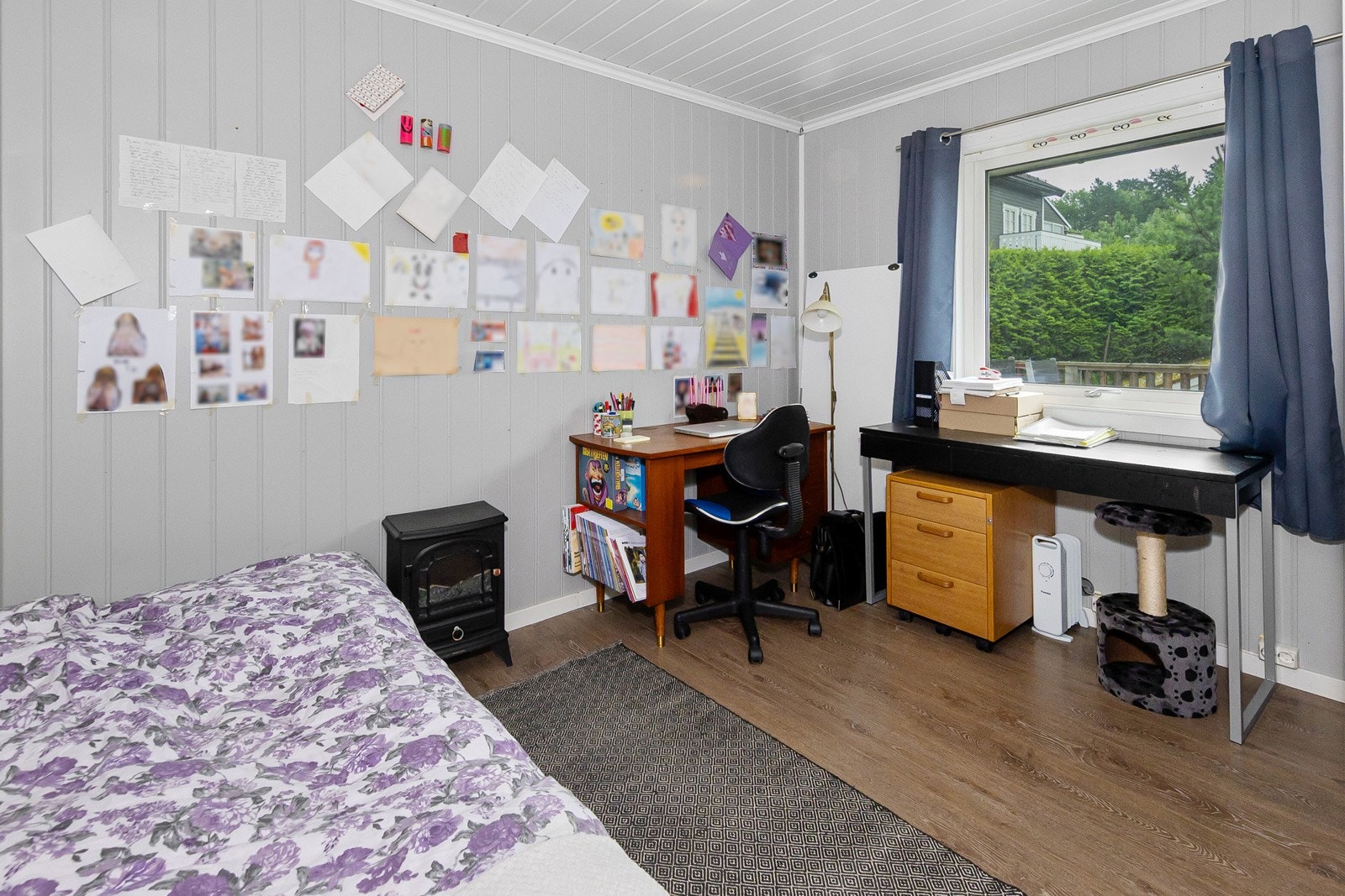 Soverom 3 i 1. etasjen. Galleribilde