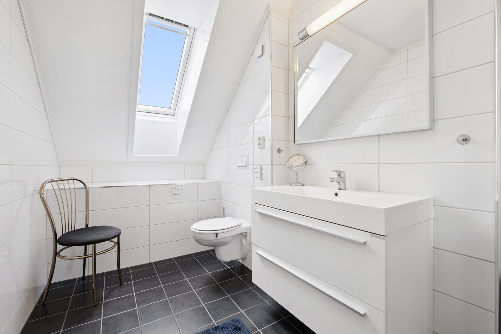 Bad i 2 etg. Galleribilde