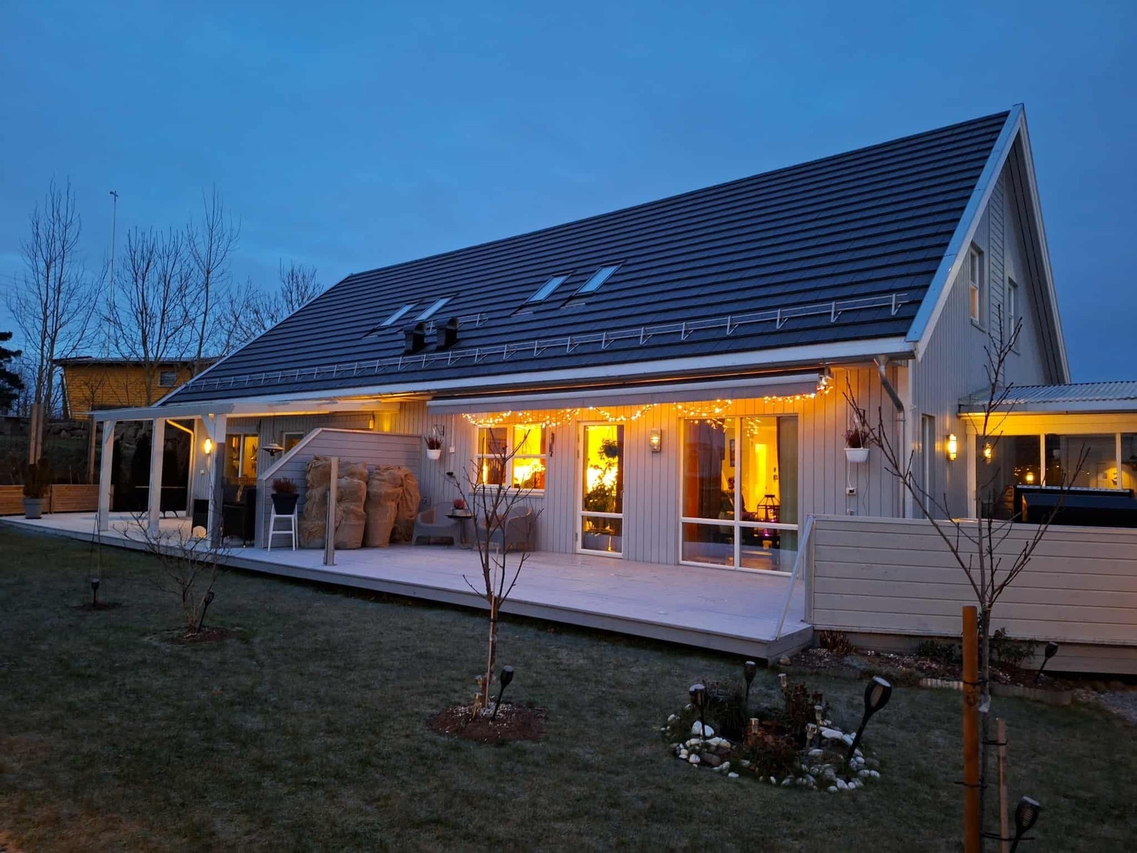 Stemningsbilde tidlig vår -25 (Privat foto) Galleribilde