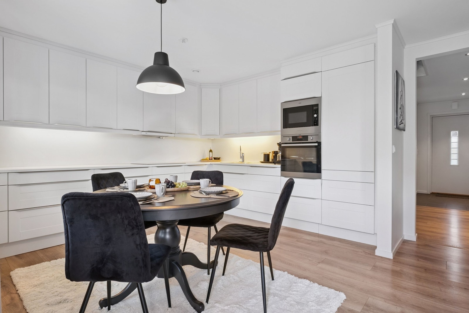 Kjøkken Galleribilde