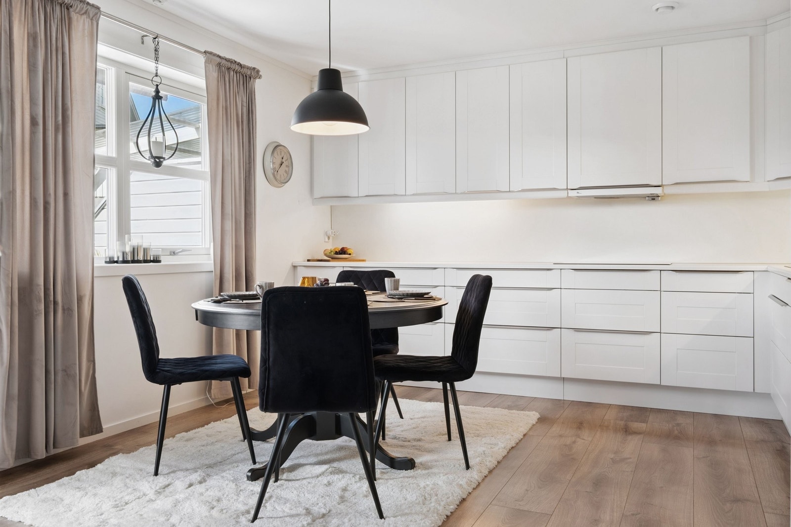 Kjøkkenkrok Galleribilde