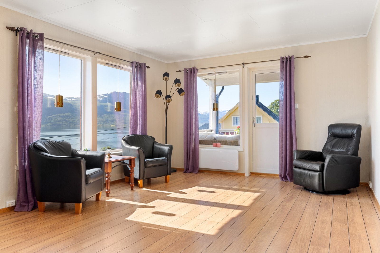 Velkommen inn Galleribilde