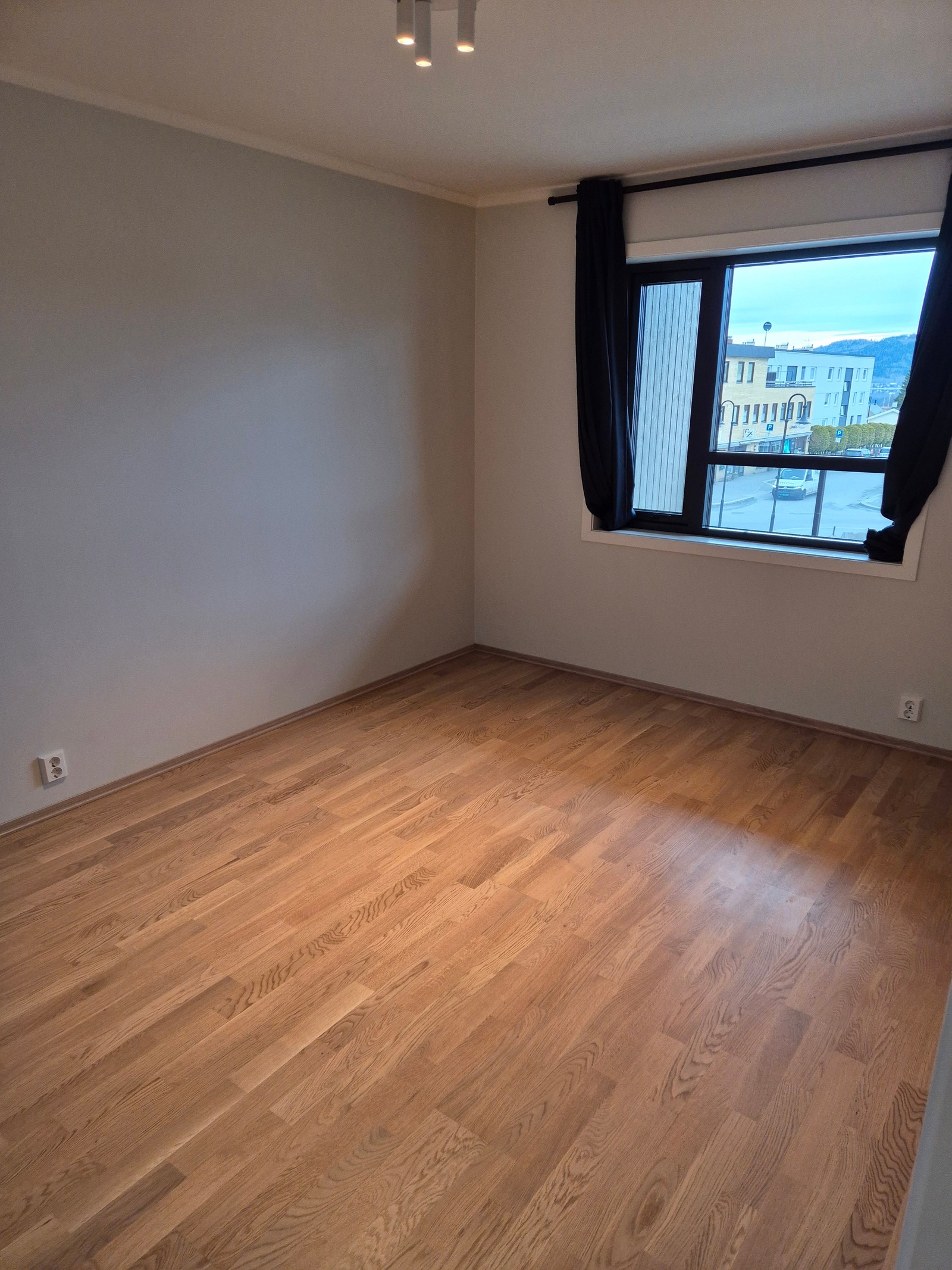 Soverom fra tilsvarende leilighet Galleribilde