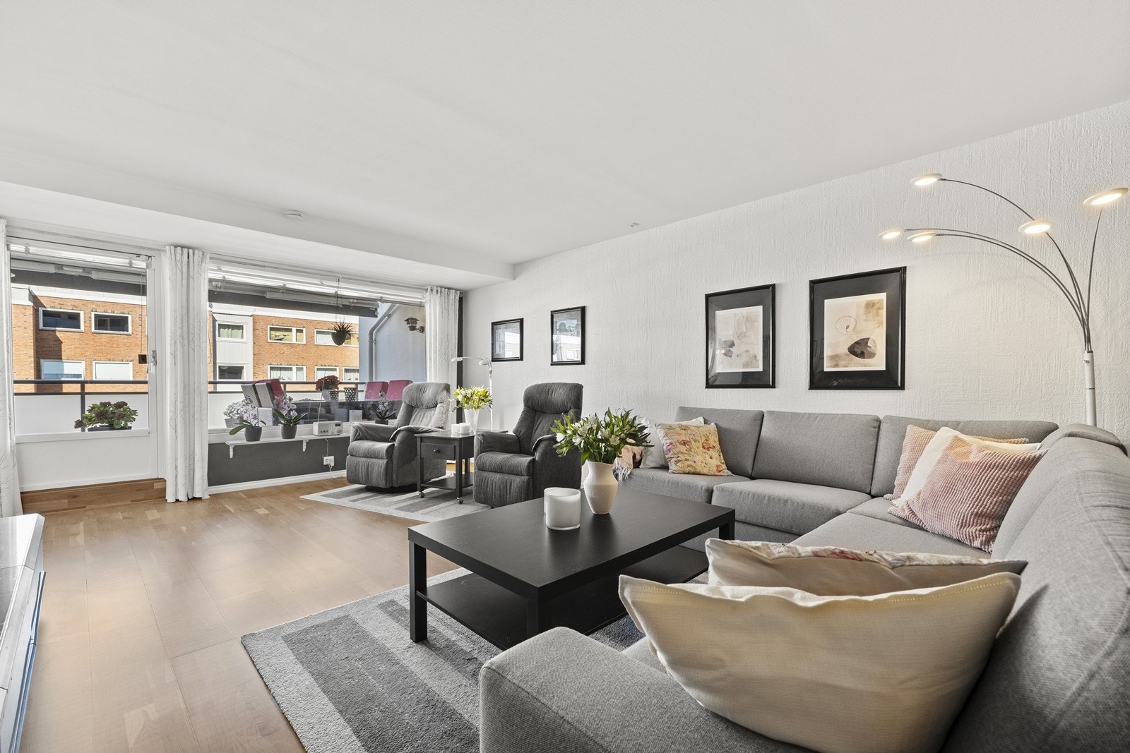 Velkommen til Elgtråkket 7B! Presenteres av Johan Offigstad v/ EiendomsMegler 1! Galleribilde