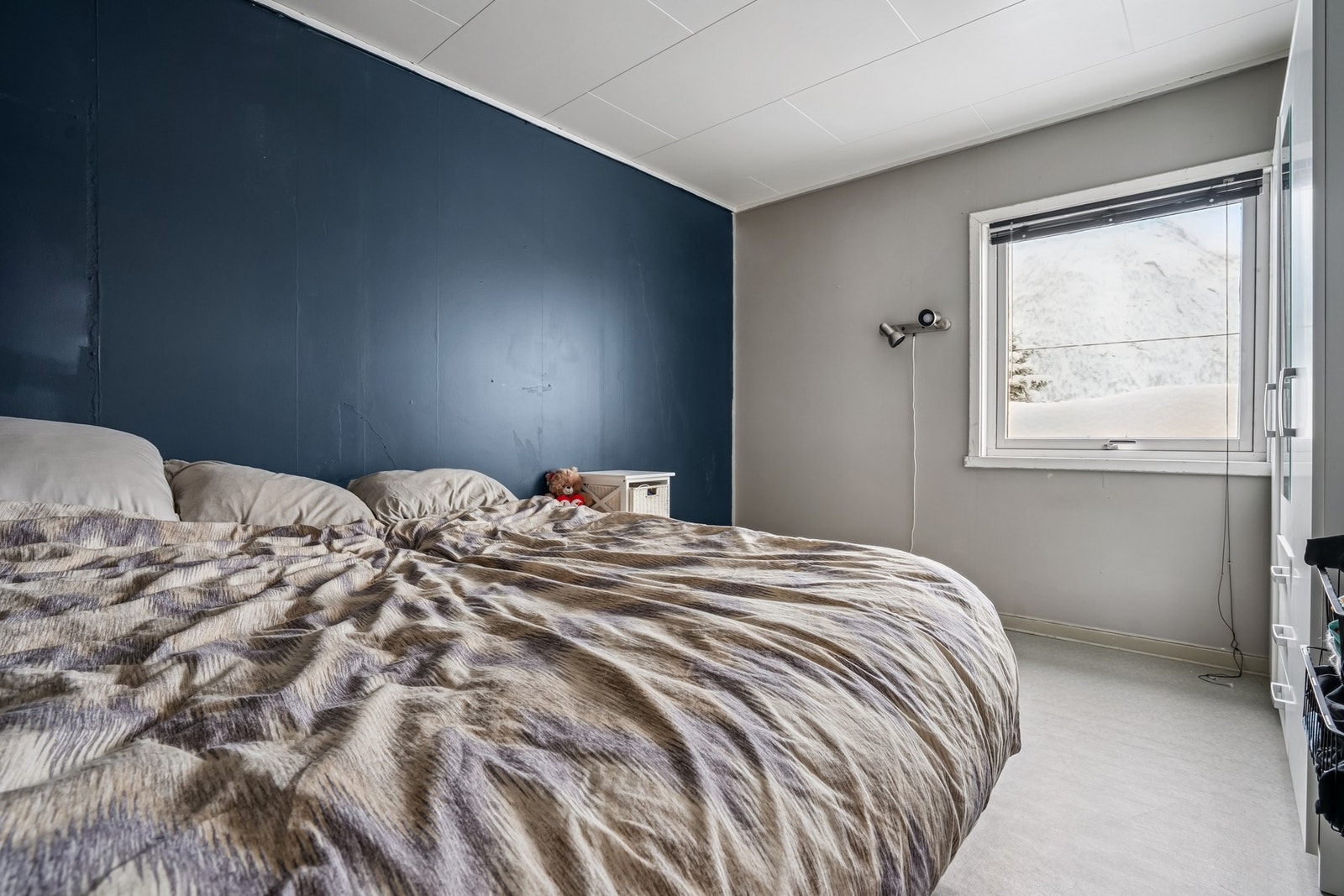 Soverom Galleribilde