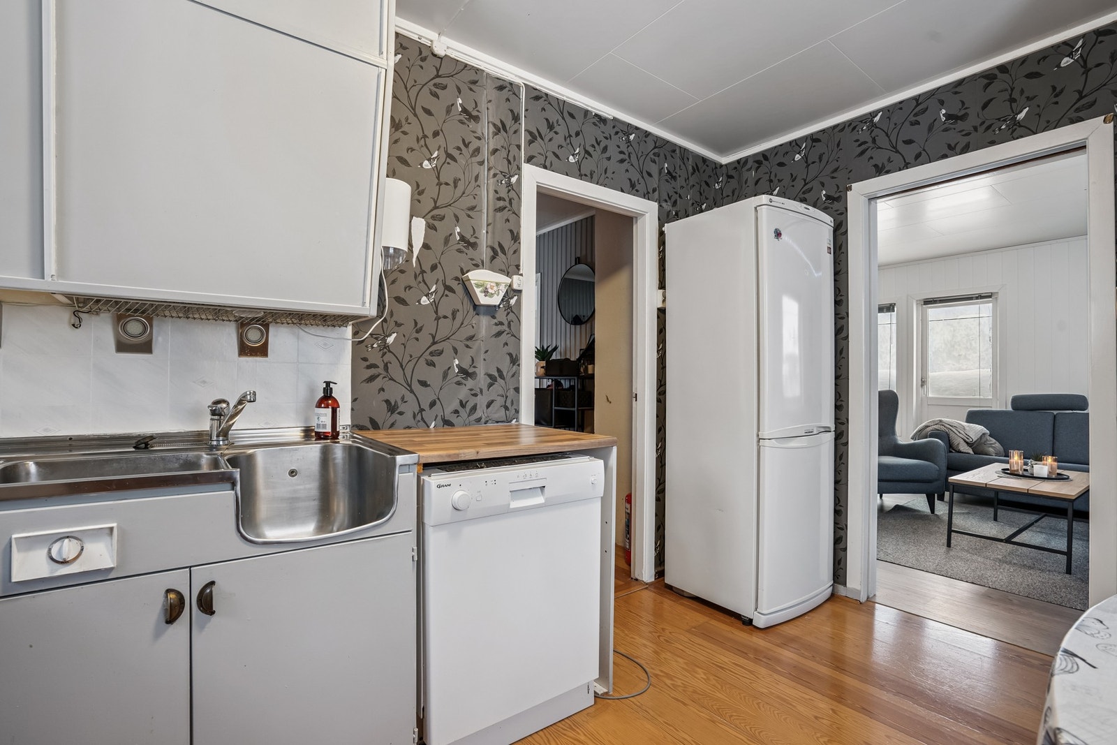 Kjøkken Galleribilde