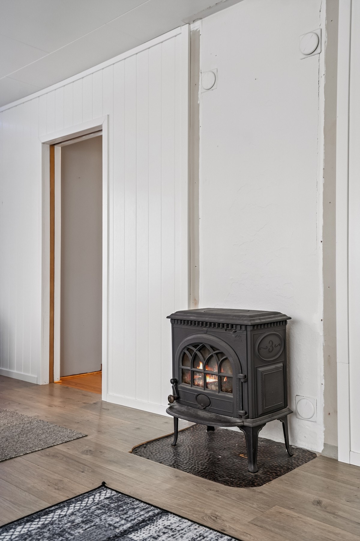 Stue og detalj Galleribilde