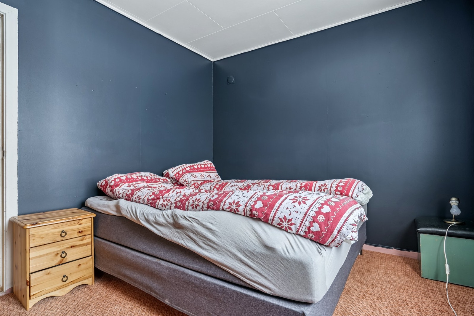 Soverom Galleribilde