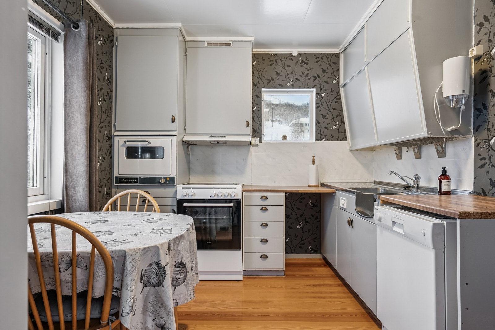 Kjøkken Galleribilde