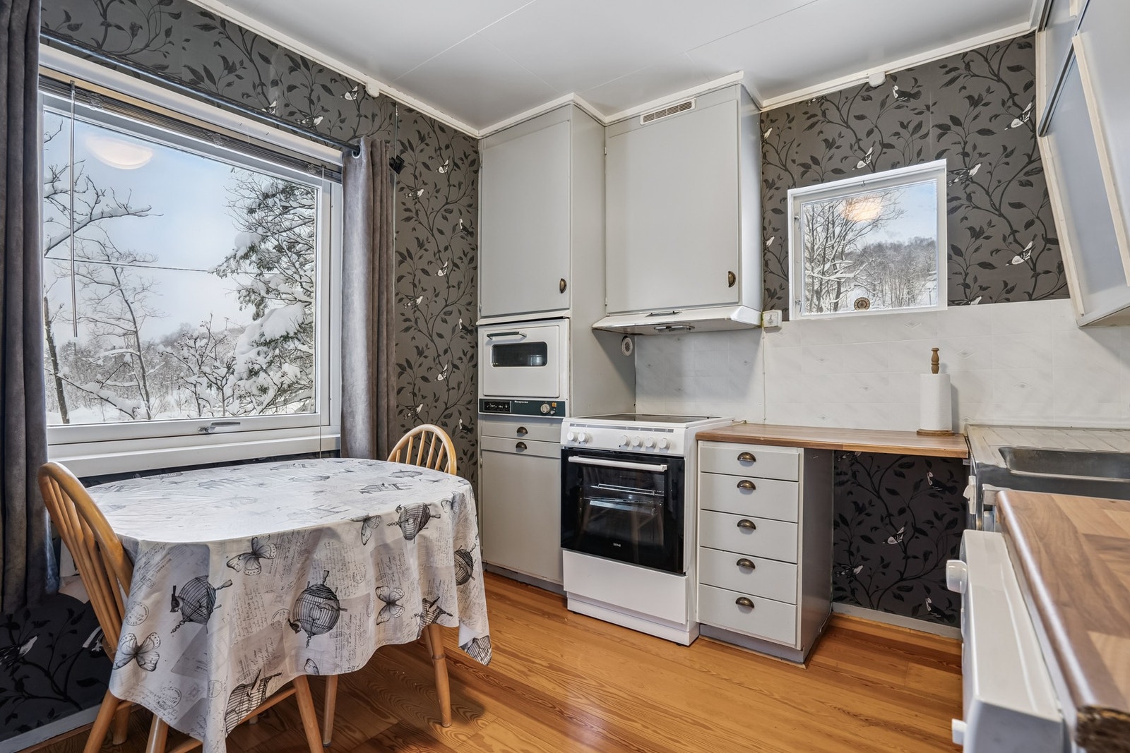 Kjøkken Galleribilde