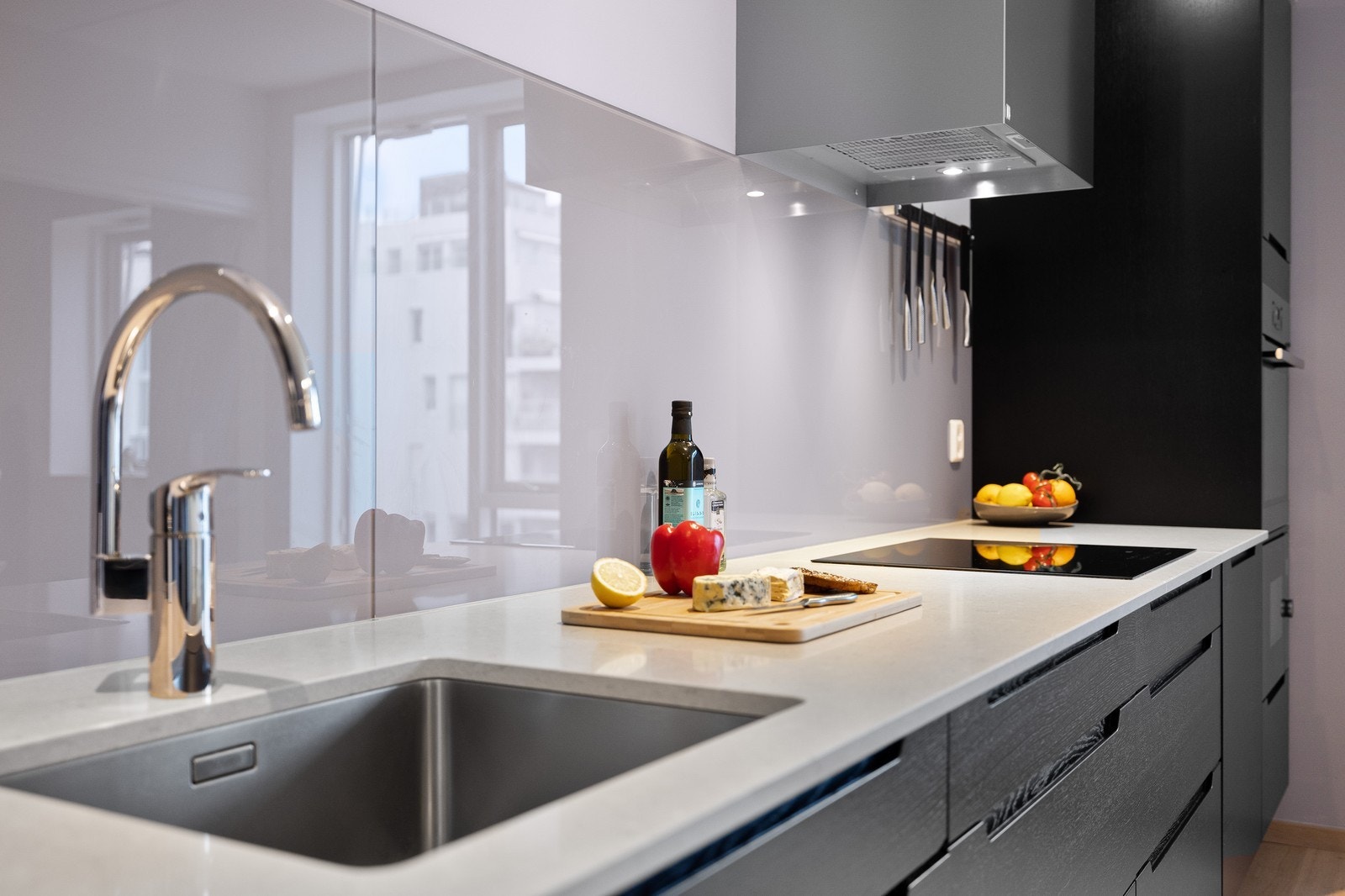 Kjøkken Galleribilde