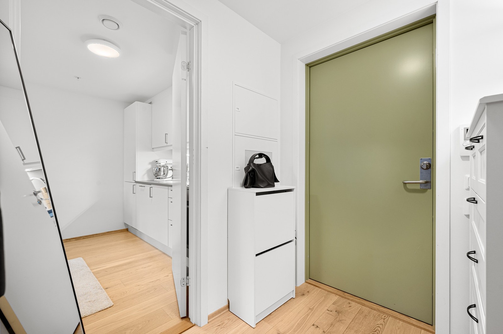 Velkommen inn! Galleribilde