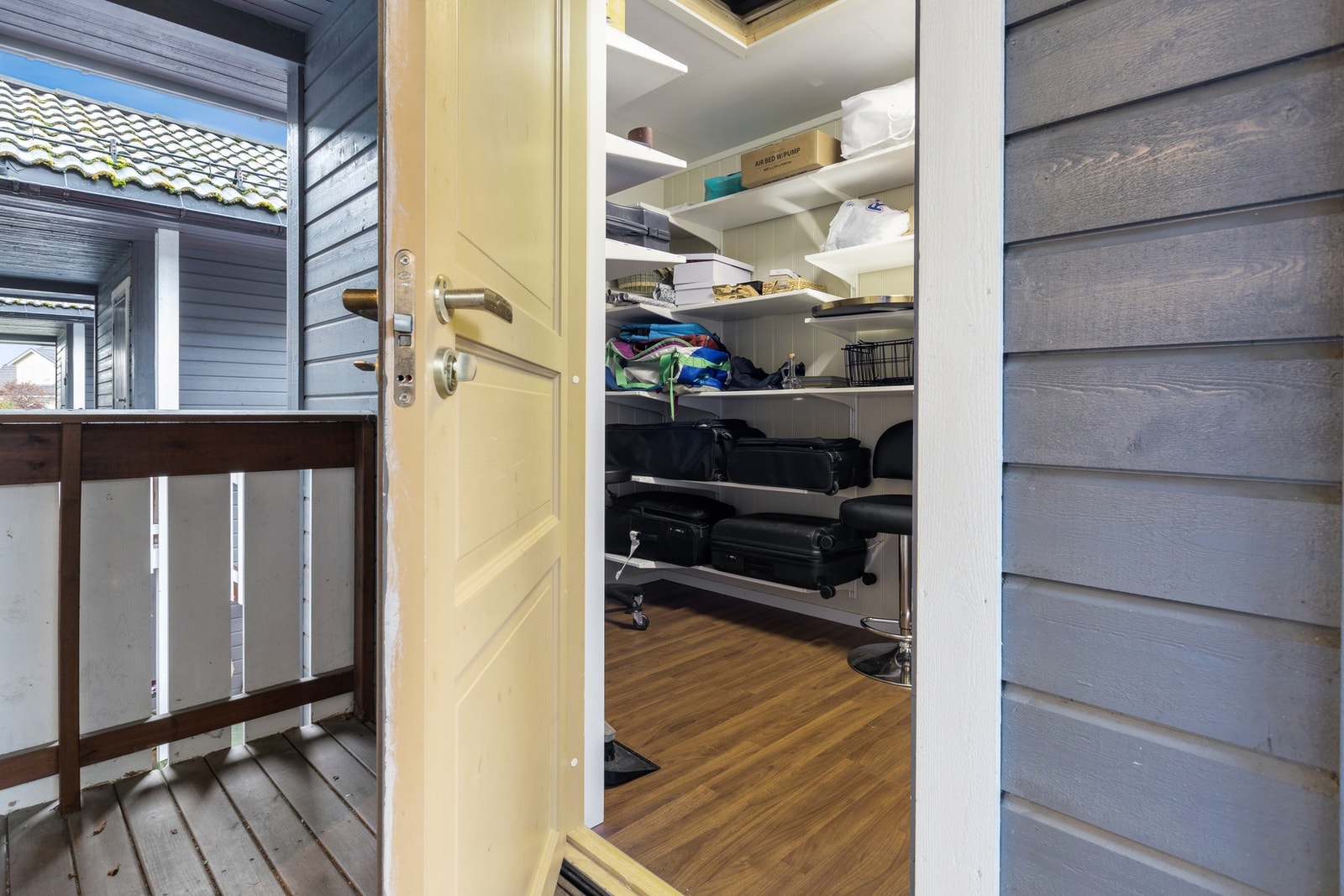 Sportsbod. Galleribilde