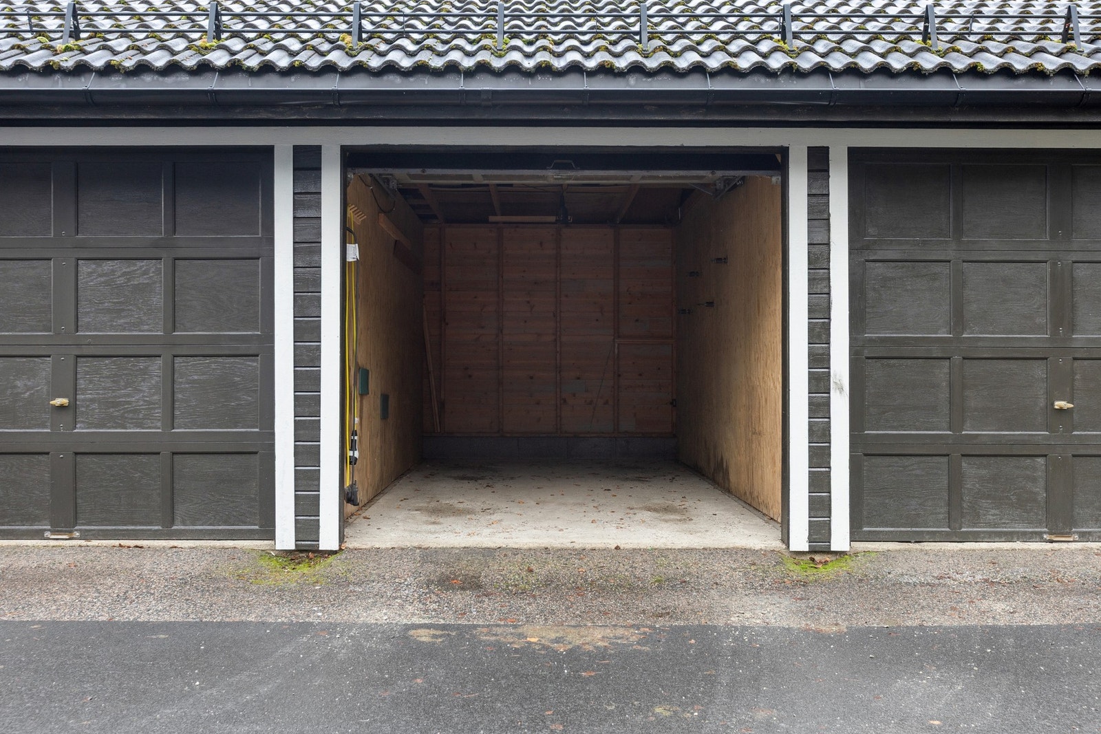 Garasje Galleribilde