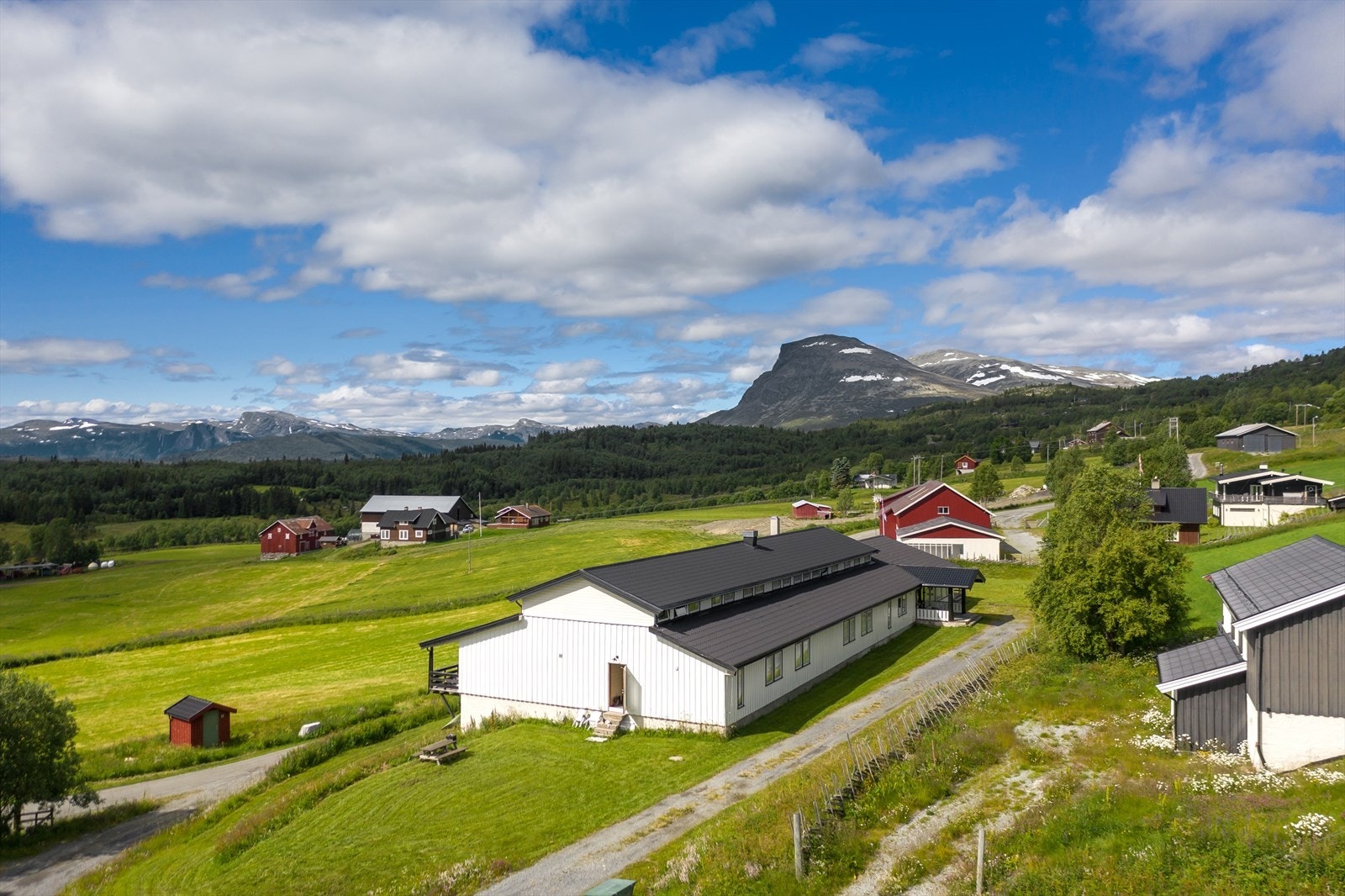 Lykkja er fint hele året Galleribilde