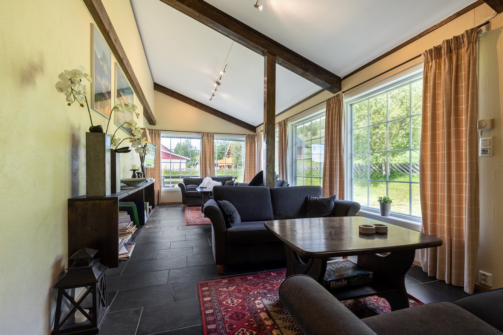 Flotte fellesarealer. Galleribilde