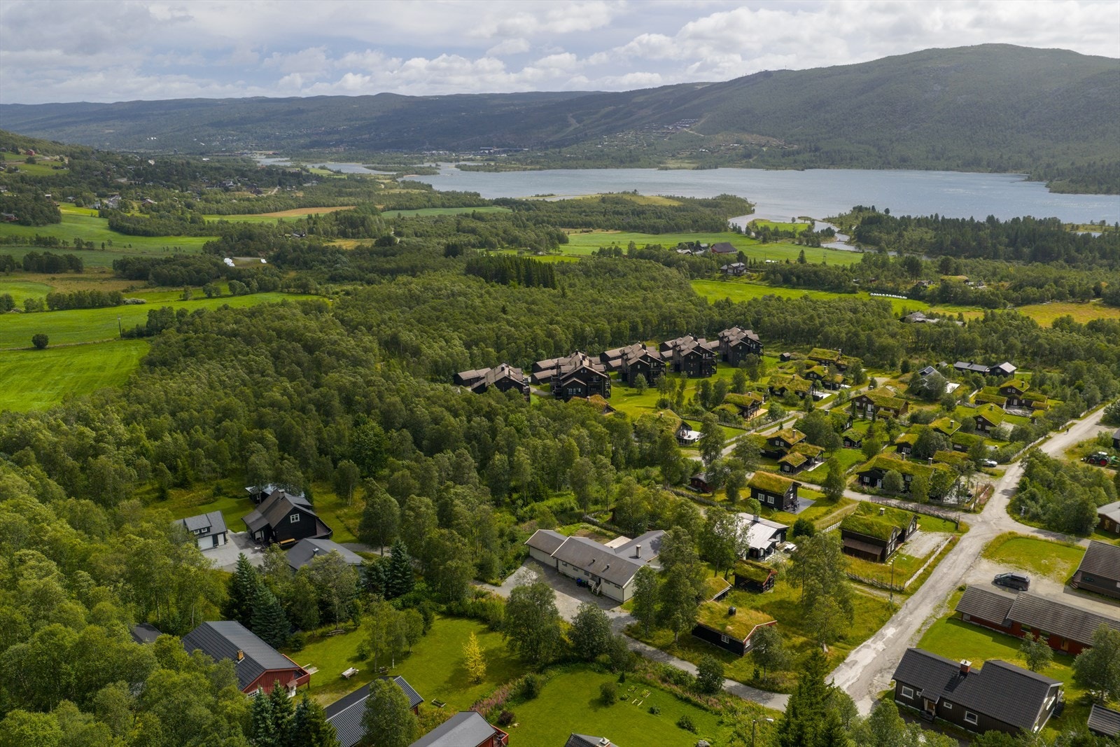Nærhet til Ustedalsfjorden Galleribilde