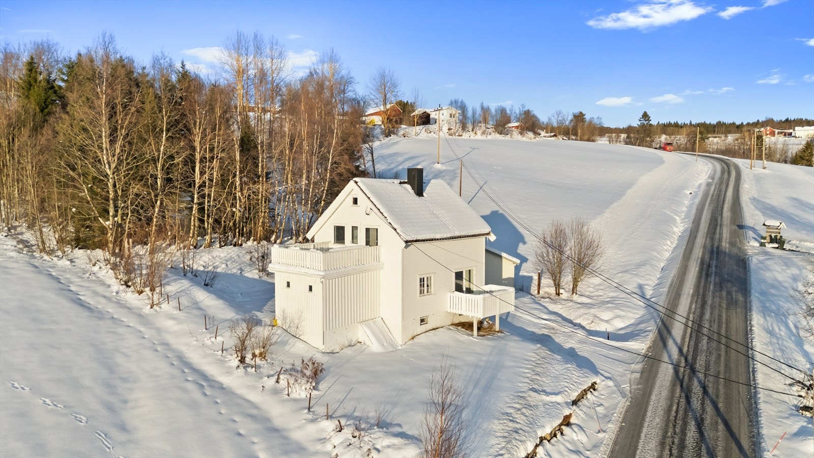 Velkommen til en hyggelig visning! Galleribilde