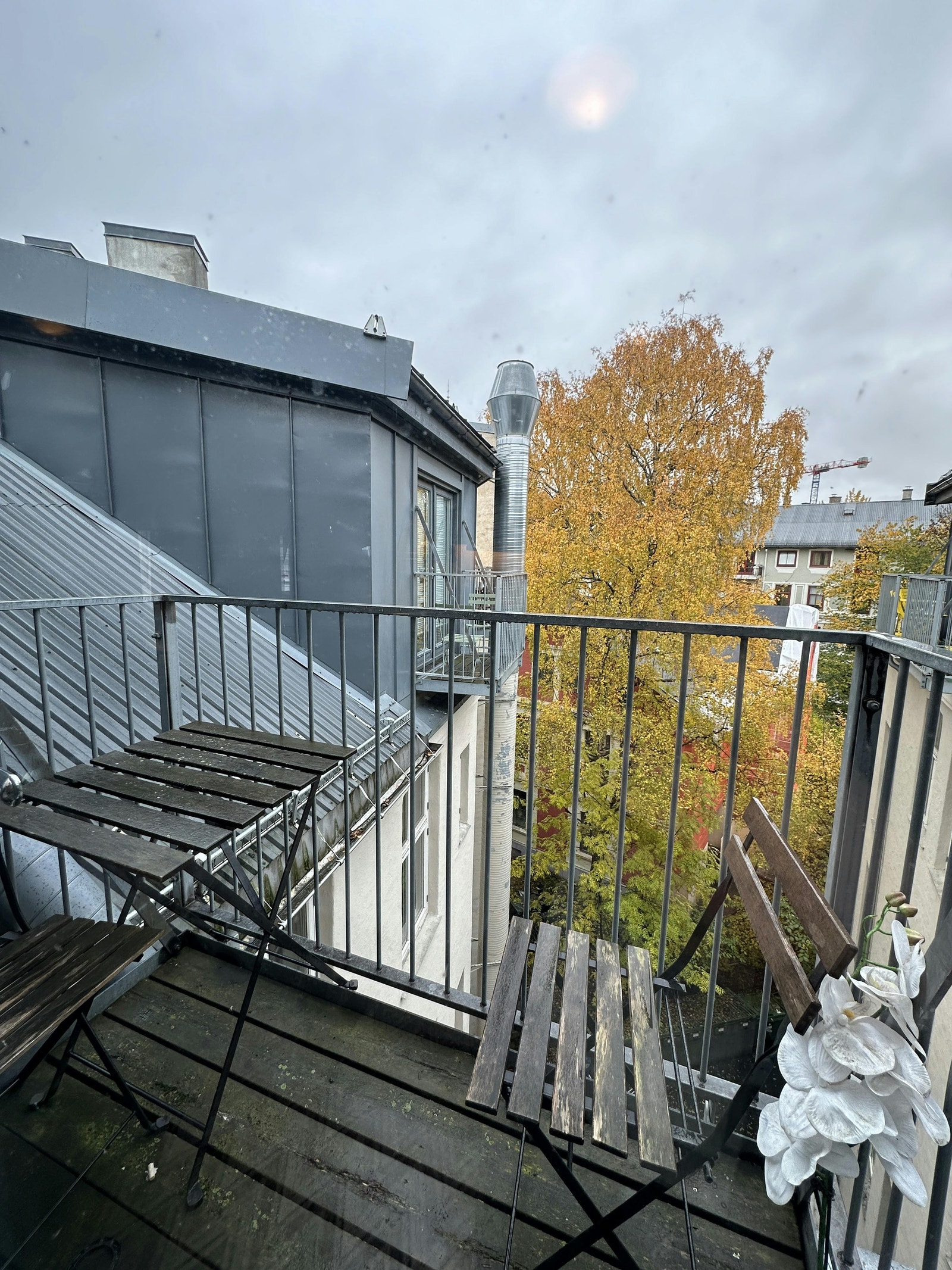 Balkong Galleribilde