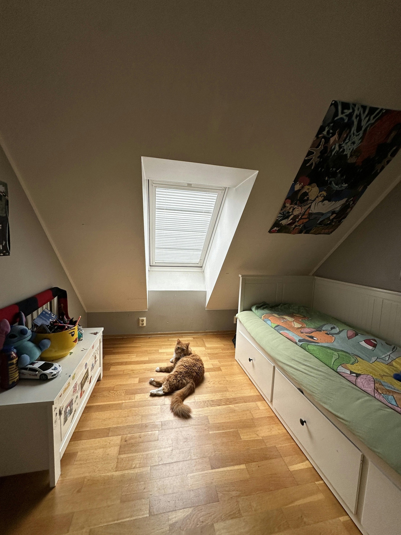 Soverom 1 i dag Galleribilde