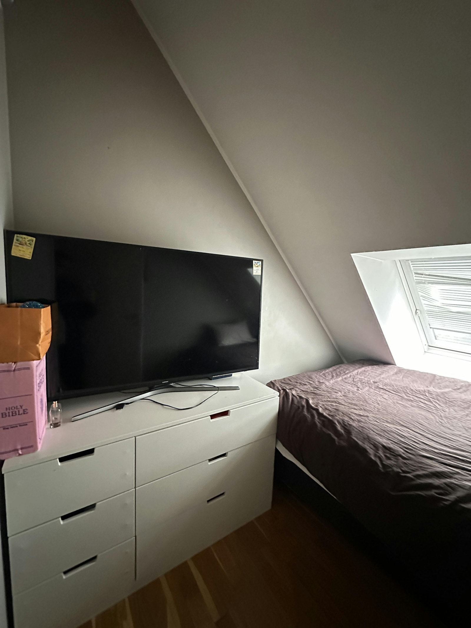 Soverom 2 i dag Galleribilde