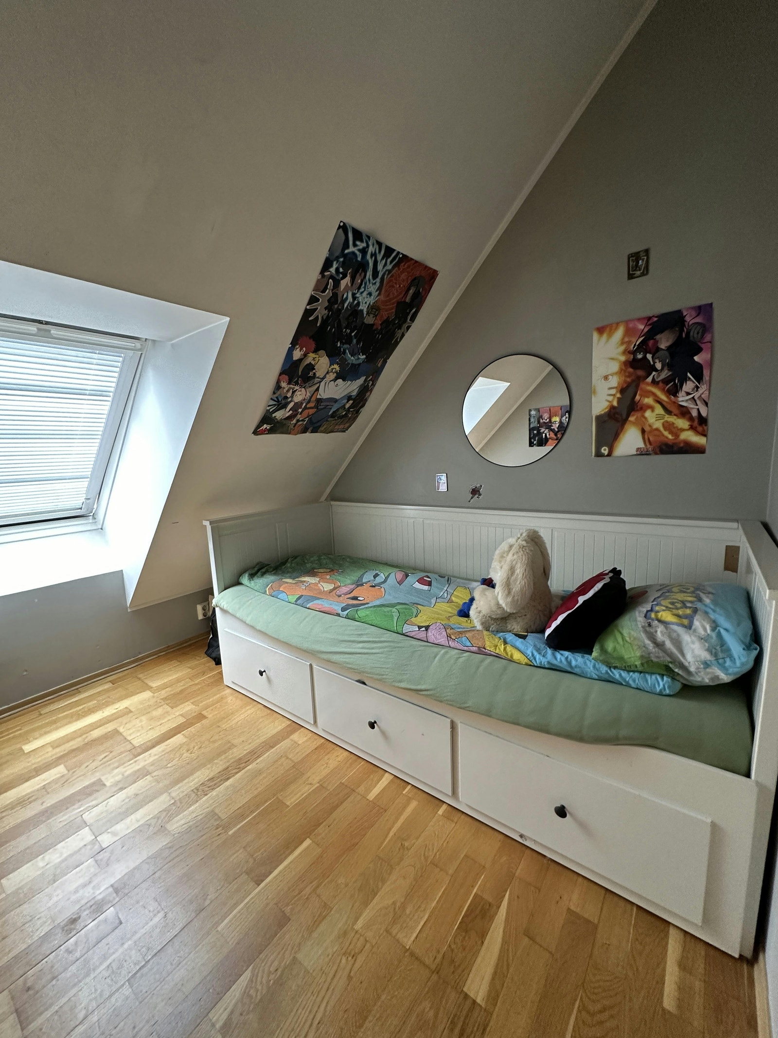 Soverom 1 i dag Galleribilde