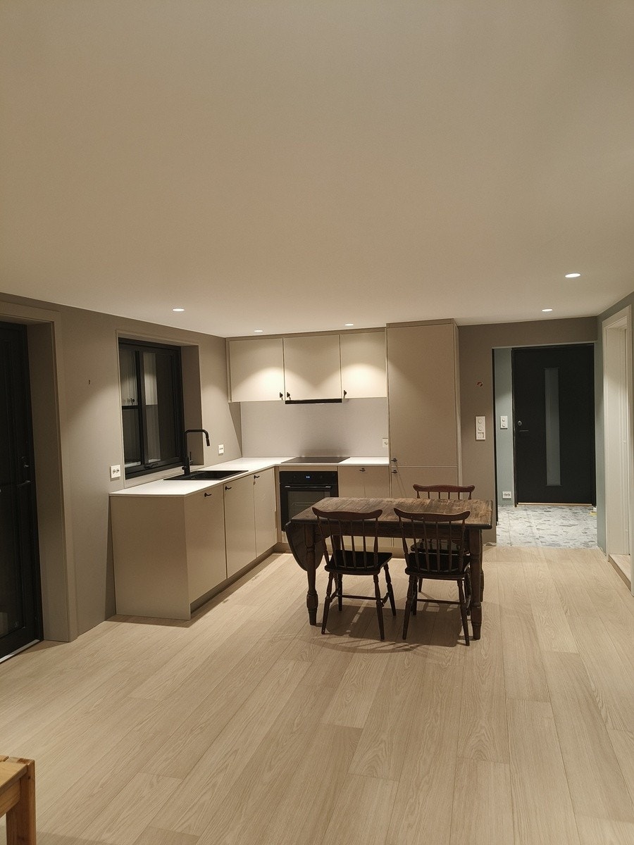 Kjøkken Galleribilde