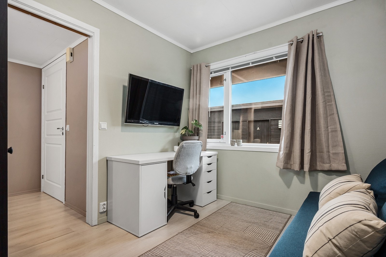 Soverom 2. Galleribilde