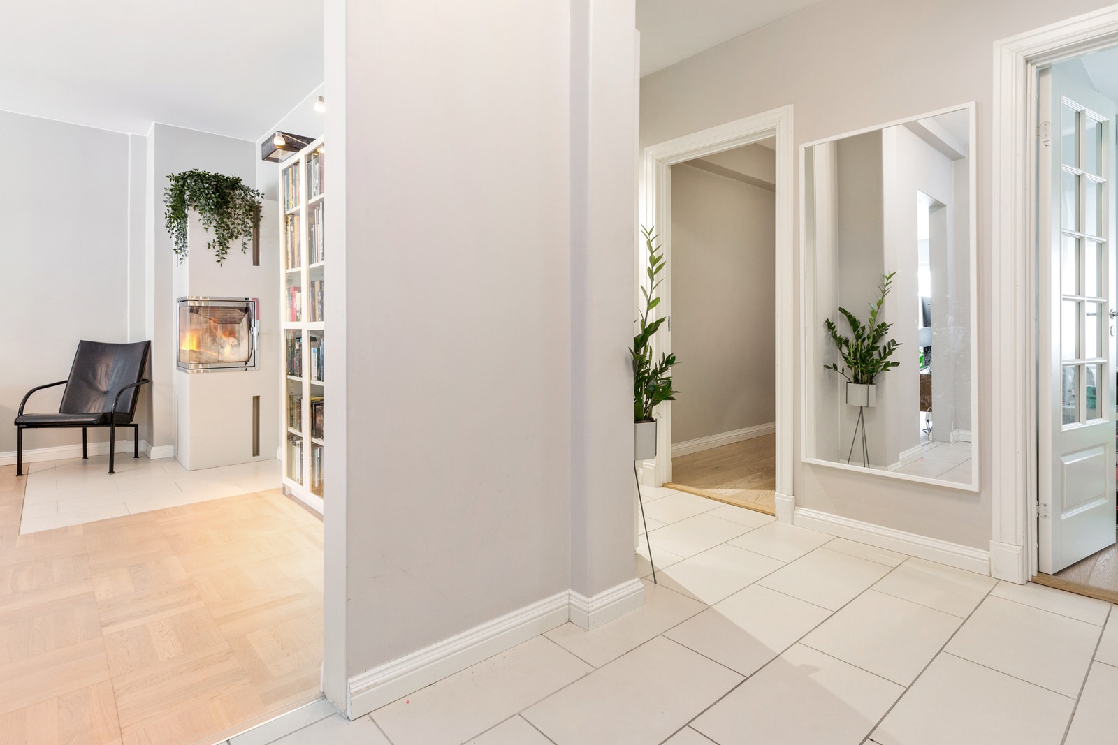 Velkommen inn! Galleribilde