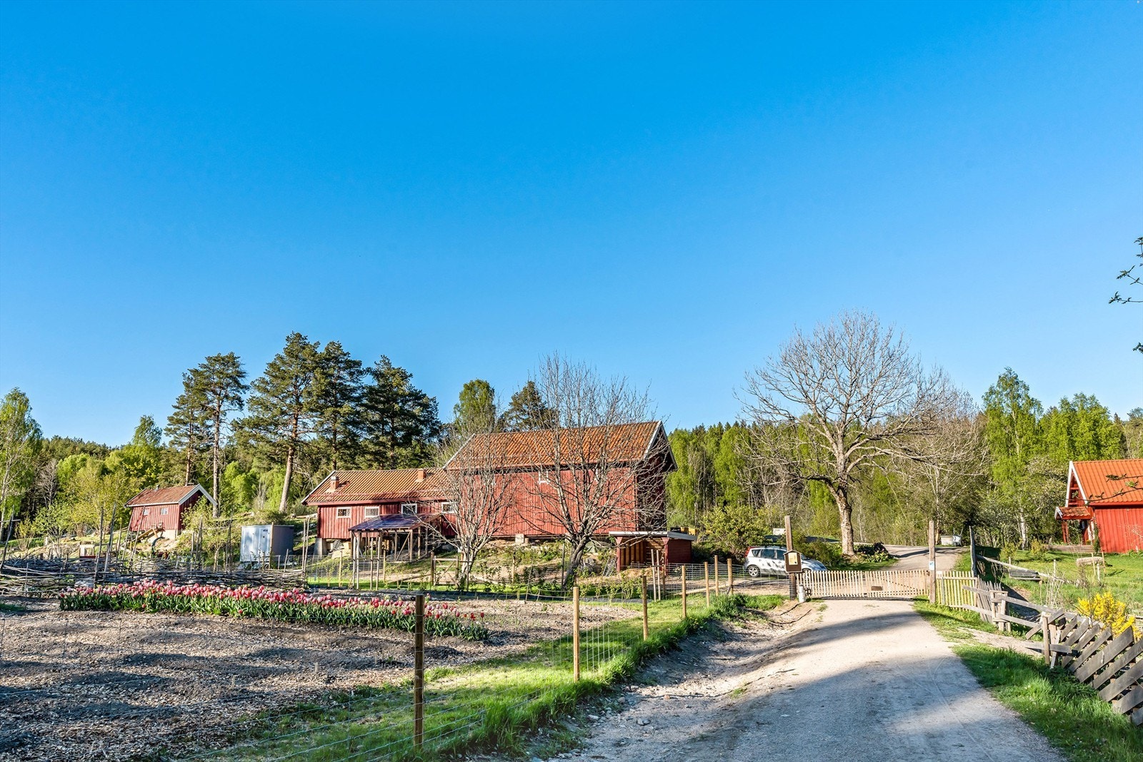 Sørli besøksgård er en gammel husmannsplass i skogen ved Nøklevann og Haraløkka idrettsanlegg. På gården kan du hilse på sauer og høner. I sesong kan du besøke hagen hvor det dyrkes et mangfold av grønnsaker, frukt og bær. Galleribilde