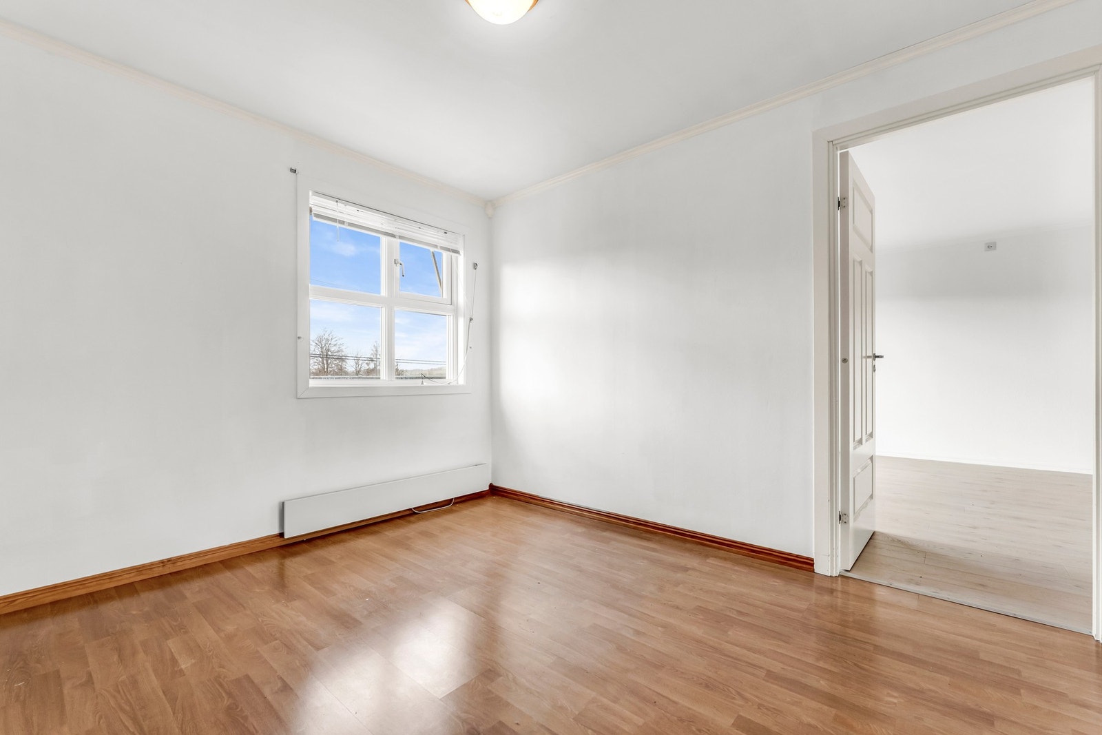 Hovedsoverommet fra en annen vinkel. Galleribilde