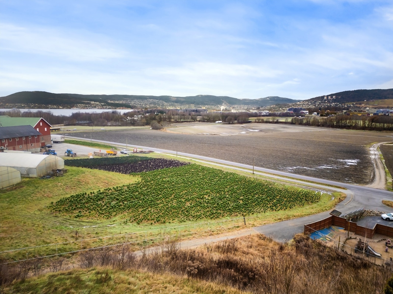 Utsikt - Nærområdet Galleribilde