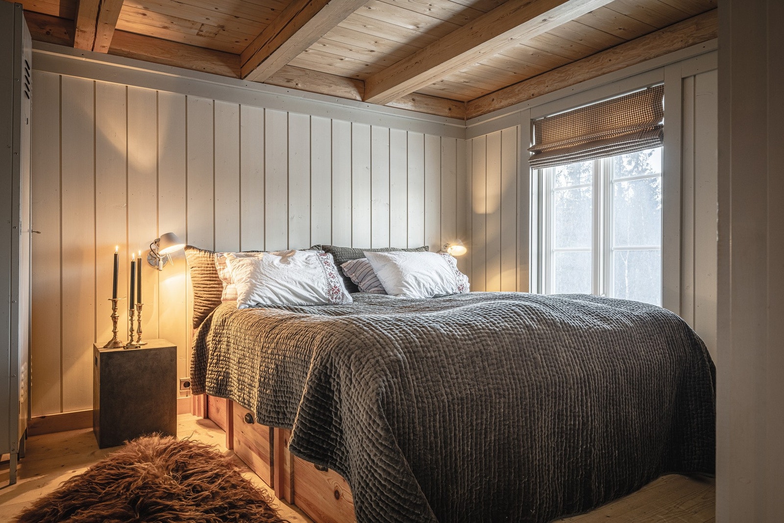 Hovedsoverom. Galleribilde