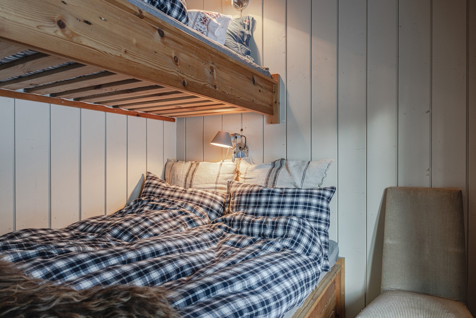 Soverom nr. 2. Galleribilde