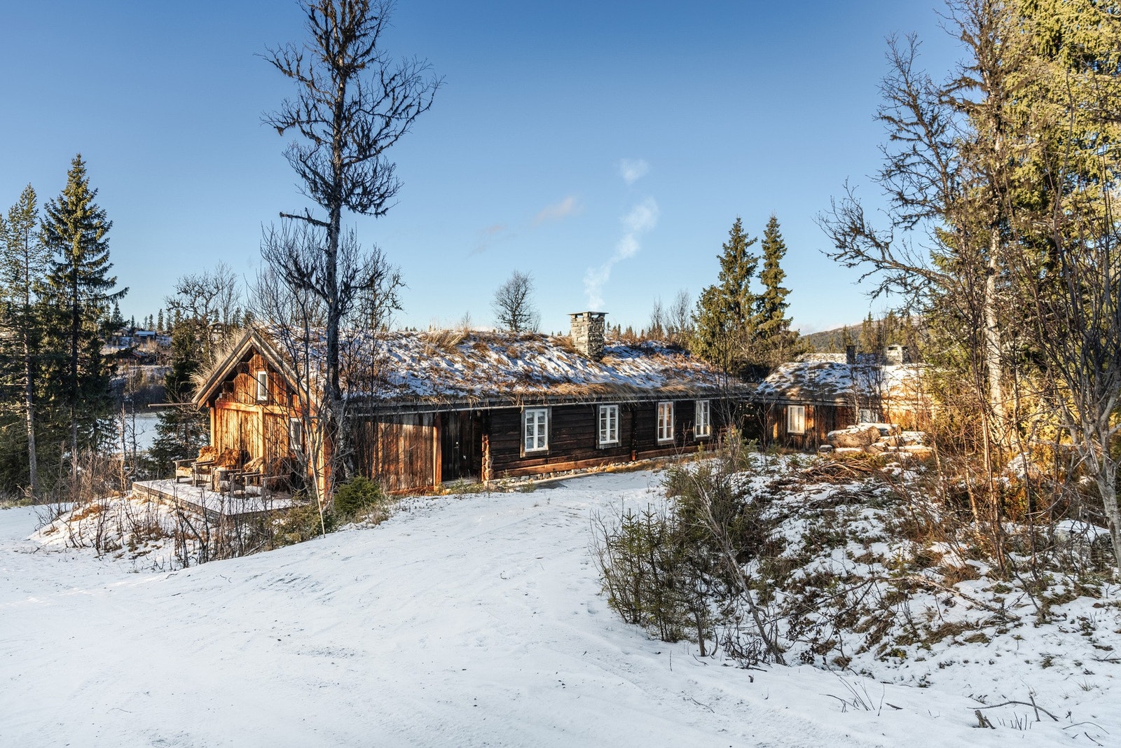 Velkommen til Nerre Tuvalie 29, presentert av Tinholt Eiendomsmegling. Galleribilde