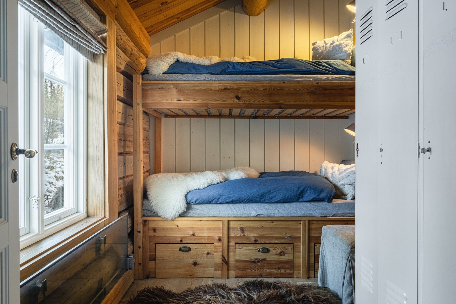 Soverom nr. 3. Galleribilde